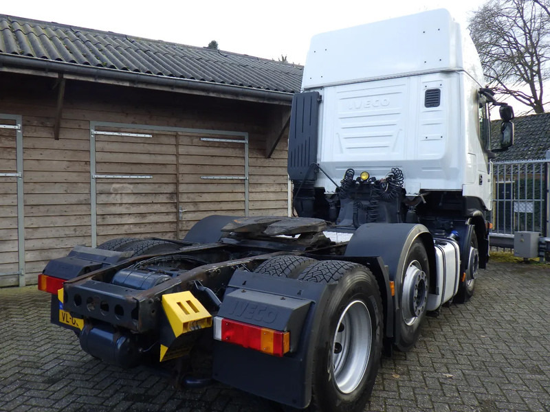 Iveco Stralis 500 AS 440S50TX/P Stuur/Liftas / Holland Truck - Камион влекач: слика 3 Iveco Stralis 500 AS 440S50TX/P Stuur/Liftas / Holland Truck - Камион влекач: слика 3