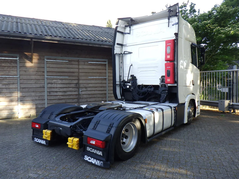 Scania S410 Mega / Retarder / 50.000 GVW - Камион влекач: слика 3 Scania S410 Mega / Retarder / 50.000 GVW - Камион влекач: слика 3