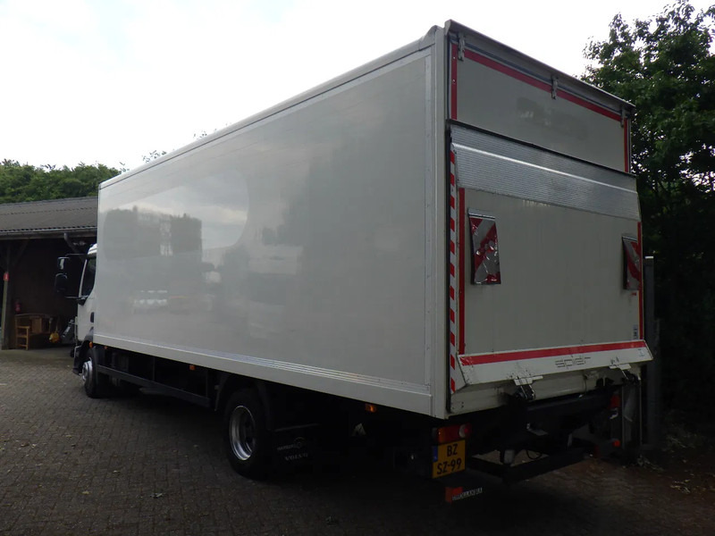 Volvo FL 12 240 Euro 5 EEV/ 6 Cil. - Камион сандучар: слика 5 Volvo FL 12 240 Euro 5 EEV/ 6 Cil. - Камион сандучар: слика 5