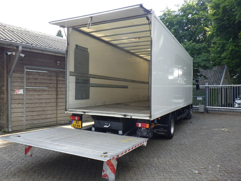Volvo FL 12 240 Euro 5 EEV/ 6 Cil. - Камион сандучар: слика 4 Volvo FL 12 240 Euro 5 EEV/ 6 Cil. - Камион сандучар: слика 4