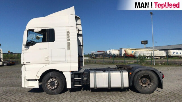 MAN TGX 18.460 4X2 BLS - Камион влекач: слика 2 MAN TGX 18.460 4X2 BLS - Камион влекач: слика 2