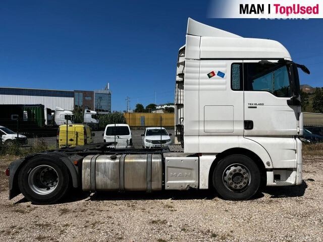Камион влекач MAN TGX 18.460 4X2 BLS: слика 6