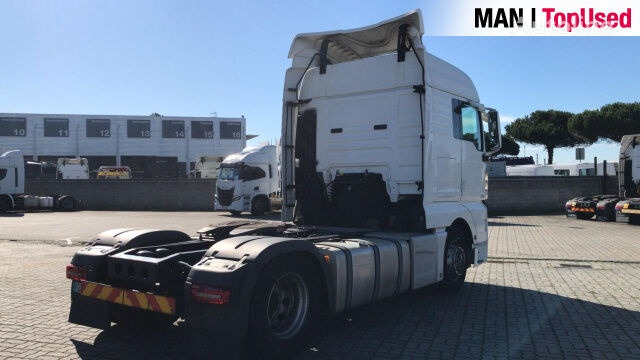 MAN TGX 18.460 4X2 BLS - Камион влекач: слика 5 MAN TGX 18.460 4X2 BLS - Камион влекач: слика 5