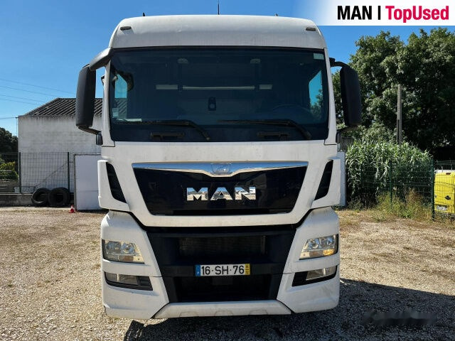 Камион влекач MAN TGX 18.460 4X2 BLS: слика 8