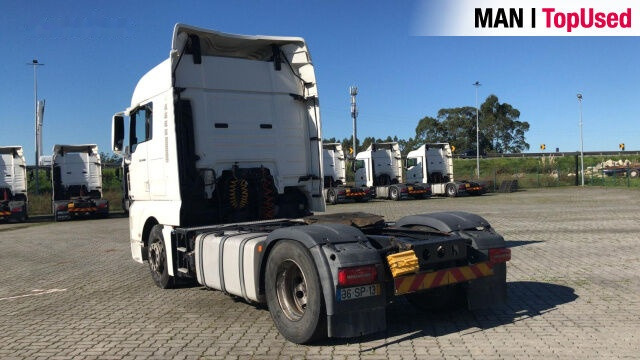 MAN TGX 18.460 4X2 BLS - Камион влекач: слика 3 MAN TGX 18.460 4X2 BLS - Камион влекач: слика 3