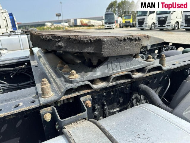 Камион влекач MAN TGX 18.460 4X2 BLS: слика 7 Камион влекач MAN TGX 18.460 4X2 BLS: слика 7