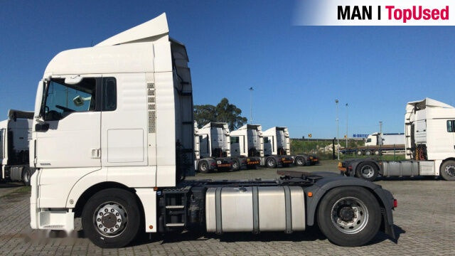 MAN TGX 18.460 4X2 BLS - Камион влекач: слика 2 MAN TGX 18.460 4X2 BLS - Камион влекач: слика 2