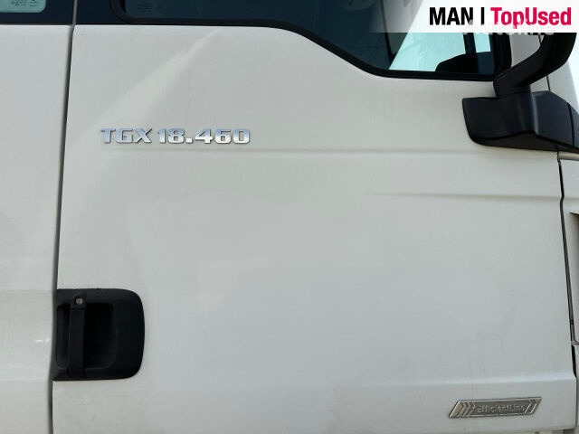 MAN TGX 18.460 4X2 BLS - Камион влекач: слика 5 MAN TGX 18.460 4X2 BLS - Камион влекач: слика 5