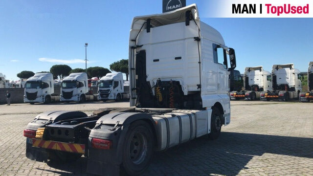 MAN TGX 18.460 4X2 BLS - Камион влекач: слика 5 MAN TGX 18.460 4X2 BLS - Камион влекач: слика 5