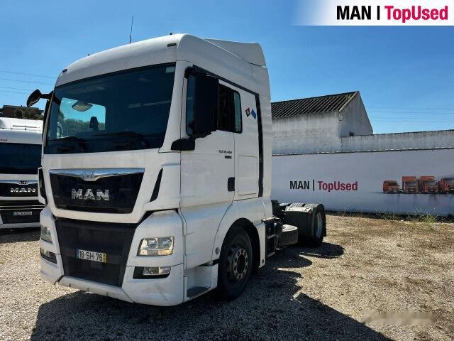 MAN TGX 18.460 4X2 BLS - Камион влекач: слика 1 MAN TGX 18.460 4X2 BLS - Камион влекач: слика 1