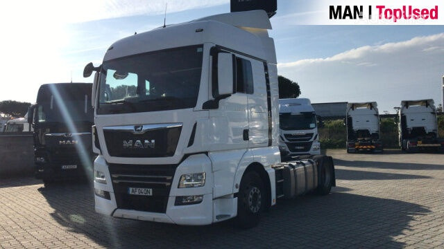 MAN TGX 18.470 4X2 BLS - Камион влекач: слика 2 MAN TGX 18.470 4X2 BLS - Камион влекач: слика 2
