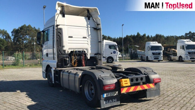 MAN TGX 18.470 4X2 BLS - Камион влекач: слика 4 MAN TGX 18.470 4X2 BLS - Камион влекач: слика 4