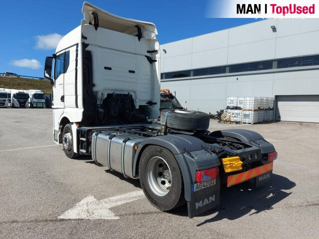 MAN TGX 18.470 4x2 BL SA - Камион влекач: слика 4 MAN TGX 18.470 4x2 BL SA - Камион влекач: слика 4