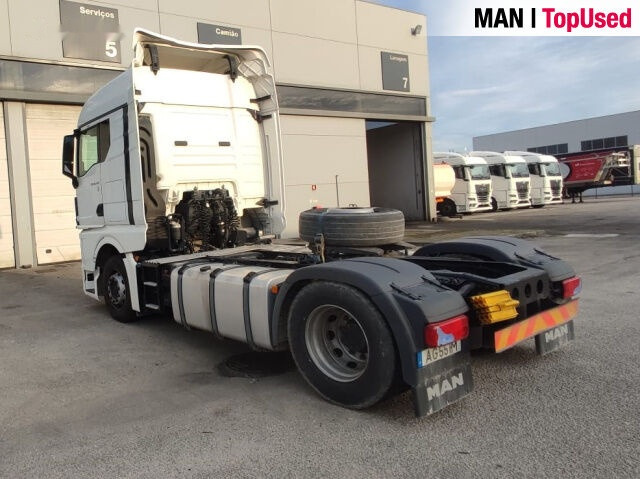 MAN TGX 18.470 4x2 BL SA - Камион влекач: слика 4 MAN TGX 18.470 4x2 BL SA - Камион влекач: слика 4