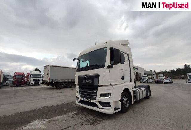 MAN TGX 18.470 4x2 BL SA - Камион влекач: слика 2 MAN TGX 18.470 4x2 BL SA - Камион влекач: слика 2