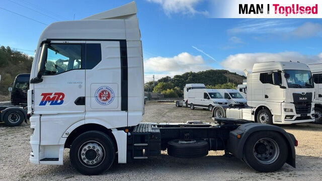 MAN TGX 18.470 4x2 BL SA - Камион влекач: слика 3 MAN TGX 18.470 4x2 BL SA - Камион влекач: слика 3