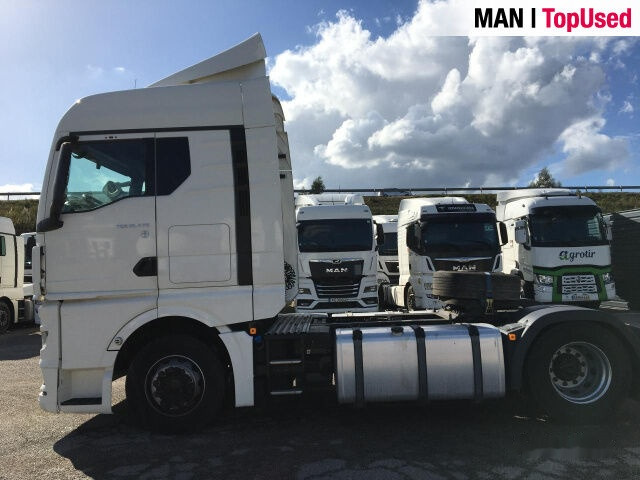 MAN TGX 18.470 4x2 BL SA - Камион влекач: слика 3 MAN TGX 18.470 4x2 BL SA - Камион влекач: слика 3