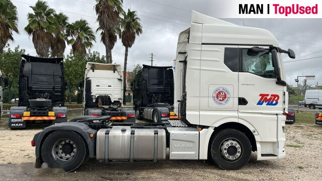 Камион влекач MAN TGX 18.470 4x2 BL SA: слика 7