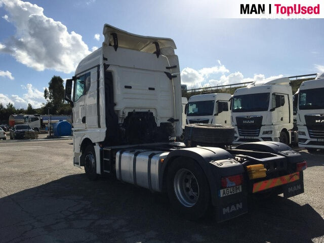 MAN TGX 18.470 4x2 BL SA - Камион влекач: слика 4 MAN TGX 18.470 4x2 BL SA - Камион влекач: слика 4