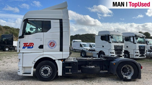 MAN TGX 18.470 4x2 BL SA - Камион влекач: слика 3 MAN TGX 18.470 4x2 BL SA - Камион влекач: слика 3