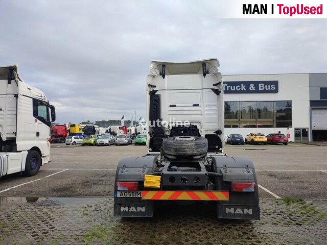 MAN TGX 18.470 4x2 BL SA - Камион влекач: слика 4 MAN TGX 18.470 4x2 BL SA - Камион влекач: слика 4