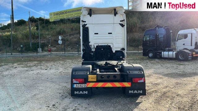 MAN TGX 18.470 4x2 BL SA - Камион влекач: слика 5 MAN TGX 18.470 4x2 BL SA - Камион влекач: слика 5