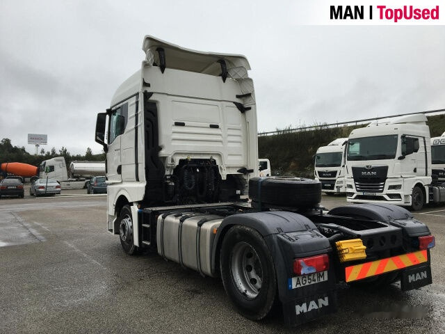 MAN TGX 18.470 4x2 BL SA - Камион влекач: слика 4 MAN TGX 18.470 4x2 BL SA - Камион влекач: слика 4
