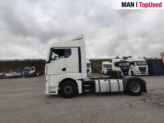 MAN TGX 18.470 4x2 BL SA - Камион влекач: слика 3 MAN TGX 18.470 4x2 BL SA - Камион влекач: слика 3