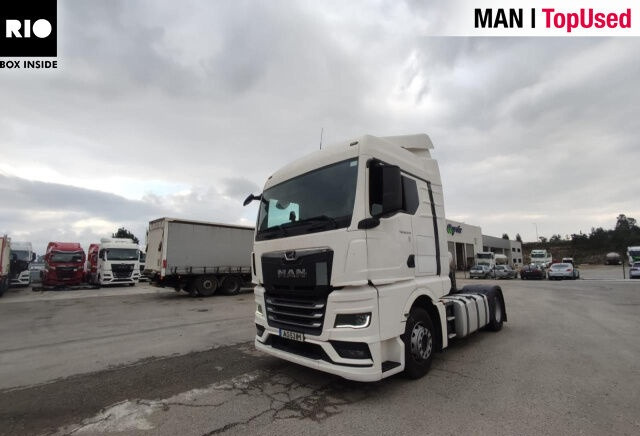 MAN TGX 18.470 4x2 BL SA - Камион влекач: слика 1 MAN TGX 18.470 4x2 BL SA - Камион влекач: слика 1