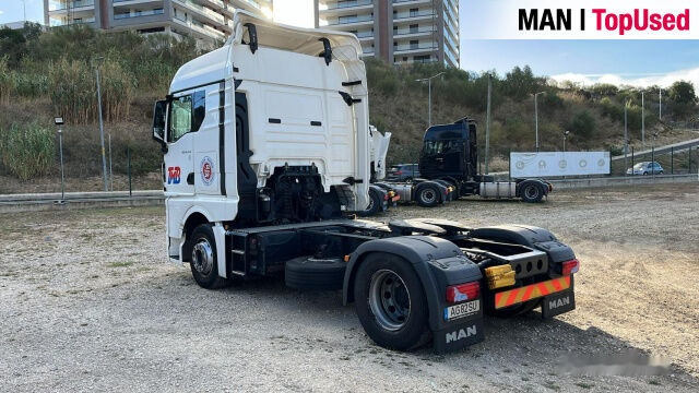 MAN TGX 18.470 4x2 BL SA - Камион влекач: слика 4 MAN TGX 18.470 4x2 BL SA - Камион влекач: слика 4
