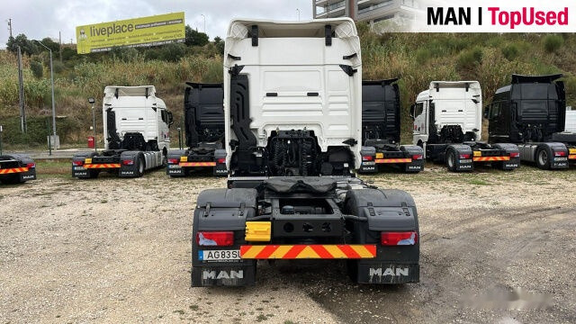 MAN TGX 18.470 4x2 BL SA - Камион влекач: слика 5 MAN TGX 18.470 4x2 BL SA - Камион влекач: слика 5