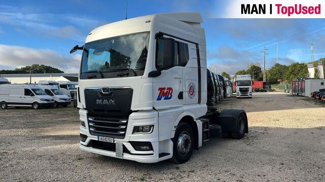 MAN TGX 18.470 4x2 BL SA - Камион влекач: слика 2 MAN TGX 18.470 4x2 BL SA - Камион влекач: слика 2