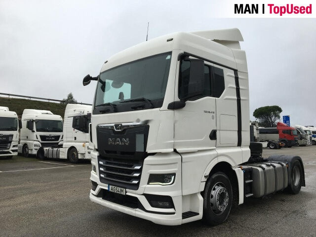 MAN TGX 18.470 4x2 BL SA - Камион влекач: слика 2 MAN TGX 18.470 4x2 BL SA - Камион влекач: слика 2