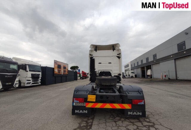 MAN TGX 18.470 4x2 BL SA - Камион влекач: слика 5 MAN TGX 18.470 4x2 BL SA - Камион влекач: слика 5