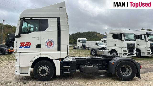 MAN TGX 18.470 4x2 BL SA - Камион влекач: слика 3 MAN TGX 18.470 4x2 BL SA - Камион влекач: слика 3