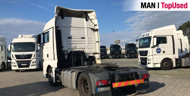 MAN TGX 18.500 4X2 BLS - Камион влекач: слика 4 MAN TGX 18.500 4X2 BLS - Камион влекач: слика 4