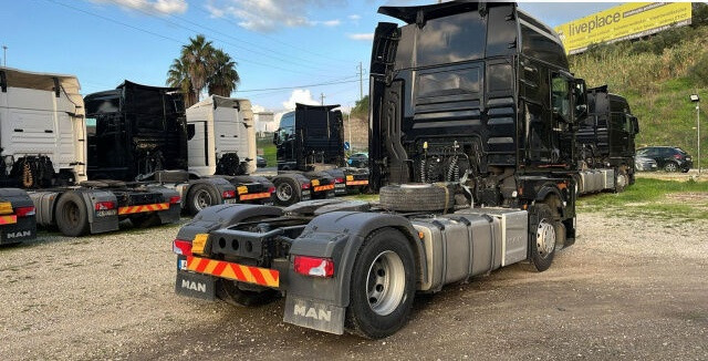 MAN TGX 18.510 4x2 BL SA - Камион влекач: слика 3 MAN TGX 18.510 4x2 BL SA - Камион влекач: слика 3
