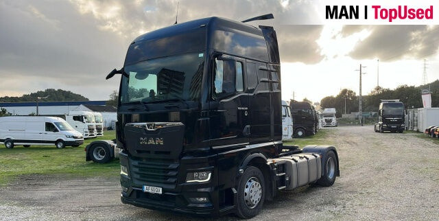 MAN TGX 18.510 4x2 BL SA - Камион влекач: слика 1 MAN TGX 18.510 4x2 BL SA - Камион влекач: слика 1