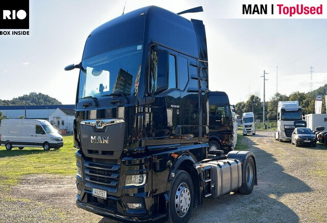 MAN TGX 18.510 4x2 BL SA - Камион влекач: слика 1 MAN TGX 18.510 4x2 BL SA - Камион влекач: слика 1