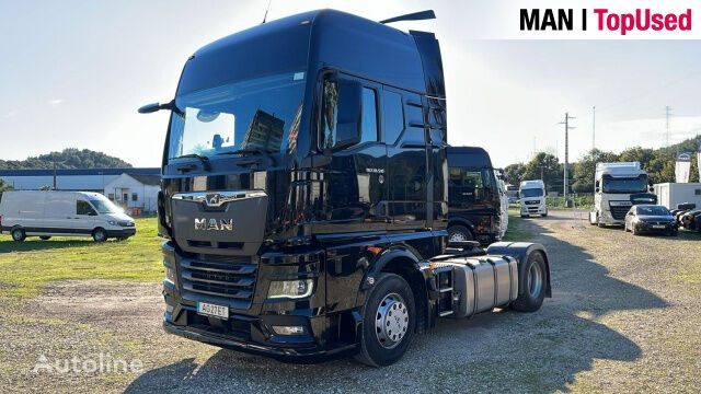 MAN TGX 18.510 4x2 BL SA - Камион влекач: слика 2 MAN TGX 18.510 4x2 BL SA - Камион влекач: слика 2