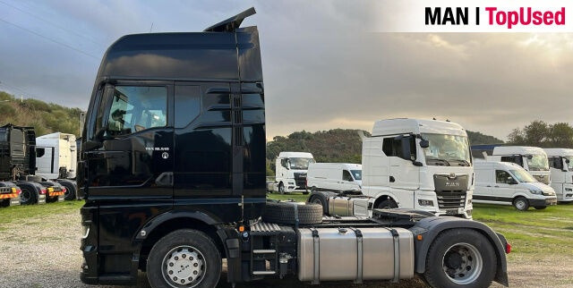 MAN TGX 18.510 4x2 BL SA - Камион влекач: слика 2 MAN TGX 18.510 4x2 BL SA - Камион влекач: слика 2