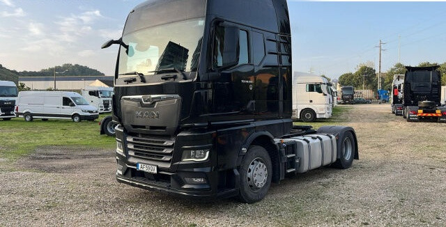 MAN TGX 18.510 4x2 BL SA - Камион влекач: слика 2 MAN TGX 18.510 4x2 BL SA - Камион влекач: слика 2