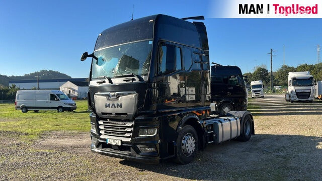 MAN TGX 18.510 4x2 BL SA - Камион влекач: слика 2 MAN TGX 18.510 4x2 BL SA - Камион влекач: слика 2