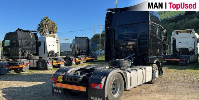 MAN TGX 18.510 4x2 BL SA - Камион влекач: слика 5 MAN TGX 18.510 4x2 BL SA - Камион влекач: слика 5
