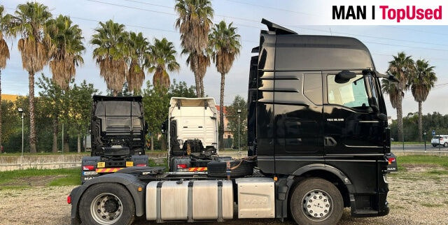 MAN TGX 18.510 4x2 BL SA - Камион влекач: слика 5 MAN TGX 18.510 4x2 BL SA - Камион влекач: слика 5