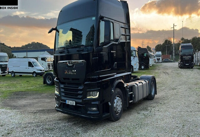 MAN TGX 18.510 4x2 BL SA - Камион влекач: слика 1 MAN TGX 18.510 4x2 BL SA - Камион влекач: слика 1