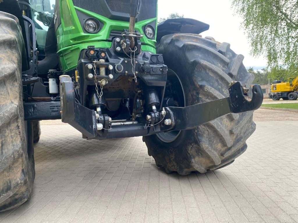 Deutz-fahr 7250 - Трактор: слика 3 Deutz-fahr 7250 - Трактор: слика 3