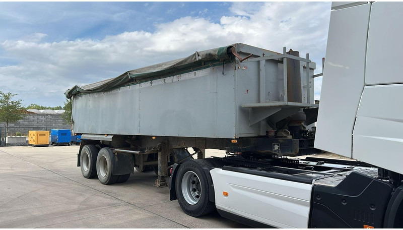 ATM OSD48 (BE TRAILER / STEEL TIPPER / STEEL CHASSIS / BENNE ACIER) - Кипер полуприколка: слика 2 ATM OSD48 (BE TRAILER / STEEL TIPPER / STEEL CHASSIS / BENNE ACIER) - Кипер полуприколка: слика 2