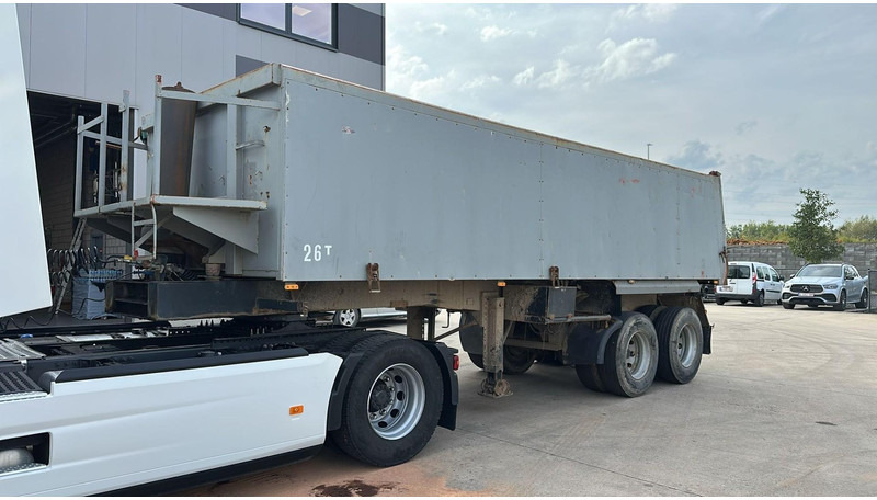 ATM OSD48 (BE TRAILER / STEEL TIPPER / STEEL CHASSIS / BENNE ACIER) - Кипер полуприколка: слика 1 ATM OSD48 (BE TRAILER / STEEL TIPPER / STEEL CHASSIS / BENNE ACIER) - Кипер полуприколка: слика 1