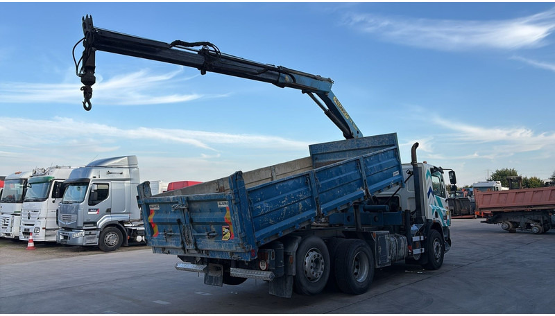 DAF 75 CF 250 (PALFINGER PK12000 / BELGIAN TRUCK / PERFECT CONDITION / LOW MILAGE) - Камион со кран: слика 5 DAF 75 CF 250 (PALFINGER PK12000 / BELGIAN TRUCK / PERFECT CONDITION / LOW MILAGE) - Камион со кран: слика 5